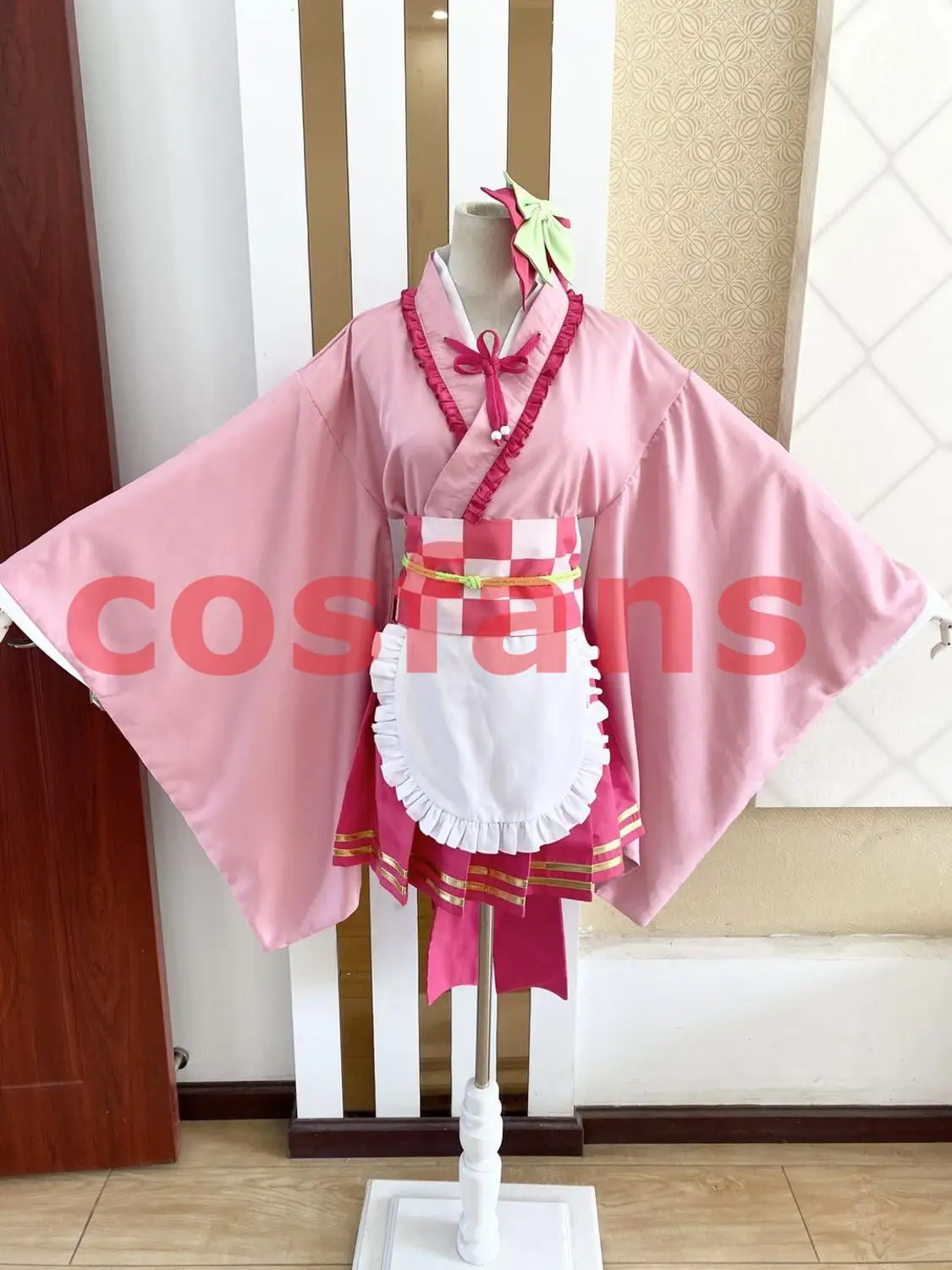 Костюм для косплея рассекающий демонов кошу шинобу камадо незуко канроджи мицур