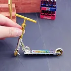 Двухколесный системный блок детских образовательных игрушек женский велосипед фингерборд скейтборд