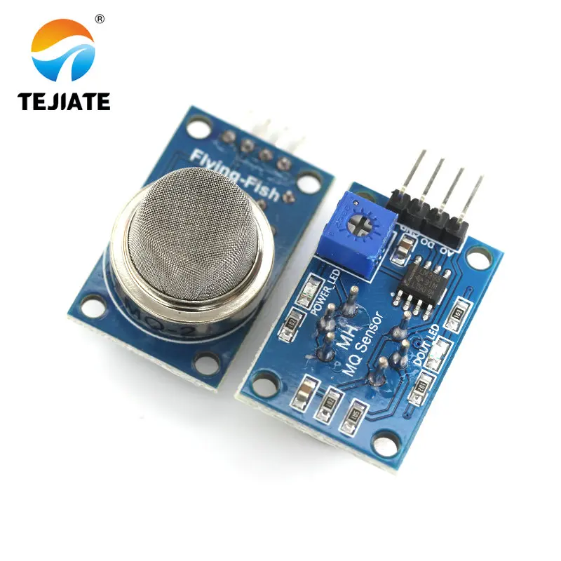 Модульный датчик обнаружения воздуха 1 шт. зонд монитор для спирта метана горючих