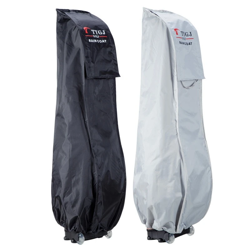 

Брендовый высококачественный чехол от дождя для гольфа, водонепроницаемый пыленепроницаемый чехол для гольфа, Защитная сумка для гольфа, ч...