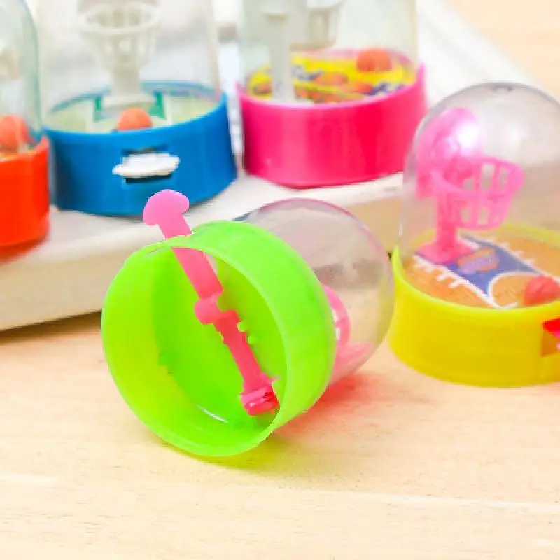 1 шт. мини игрушка для стрельбы игровой автомат пальцев настольная игра детские