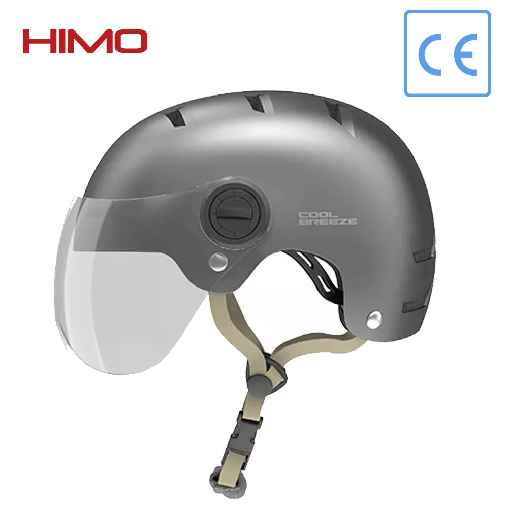 HIMO K1 K1M защитный шлем для езды Профессиональный дышащий регулируемый размер