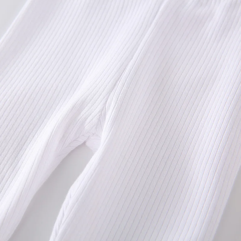 3 шт./упаковка Детские хлопковые леггинсы с поясом|Брюки| |