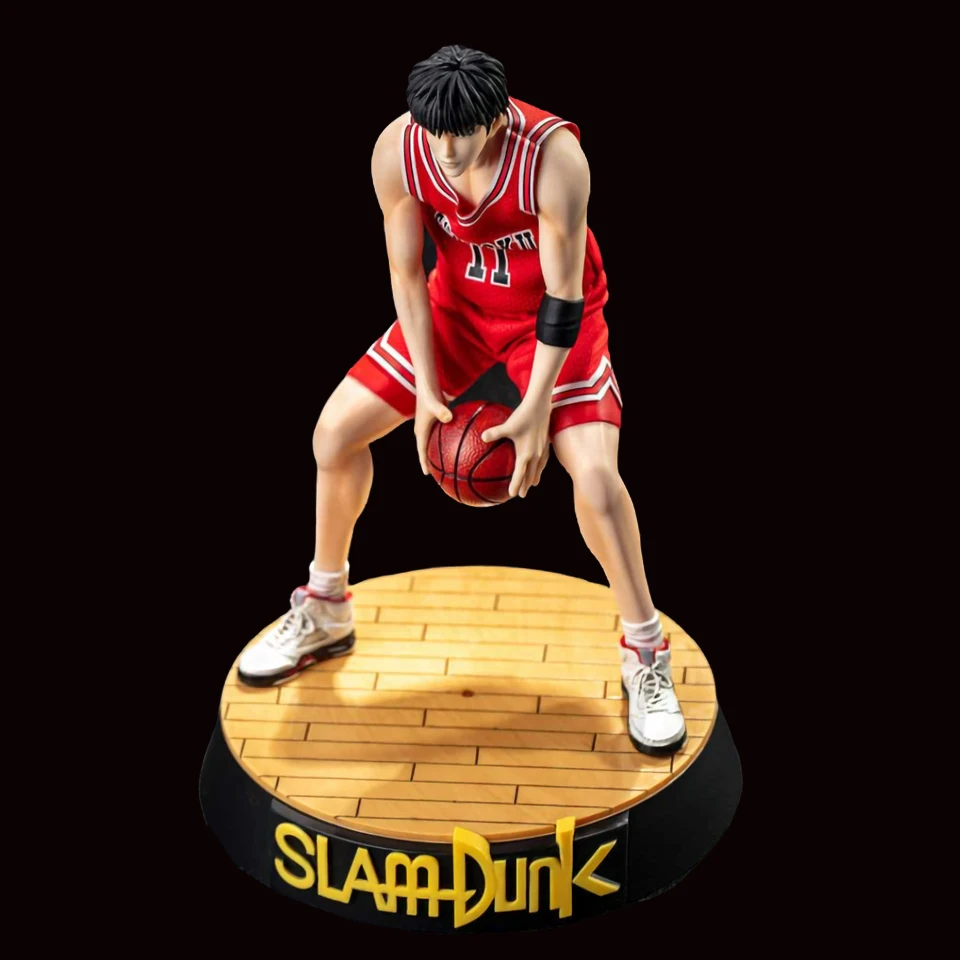Tronzo Dasin Модель 23 см аниме Slam Dunk Rukawa Kaede ПВХ Фигурка Статуя No.11 Red статуэтка кукла