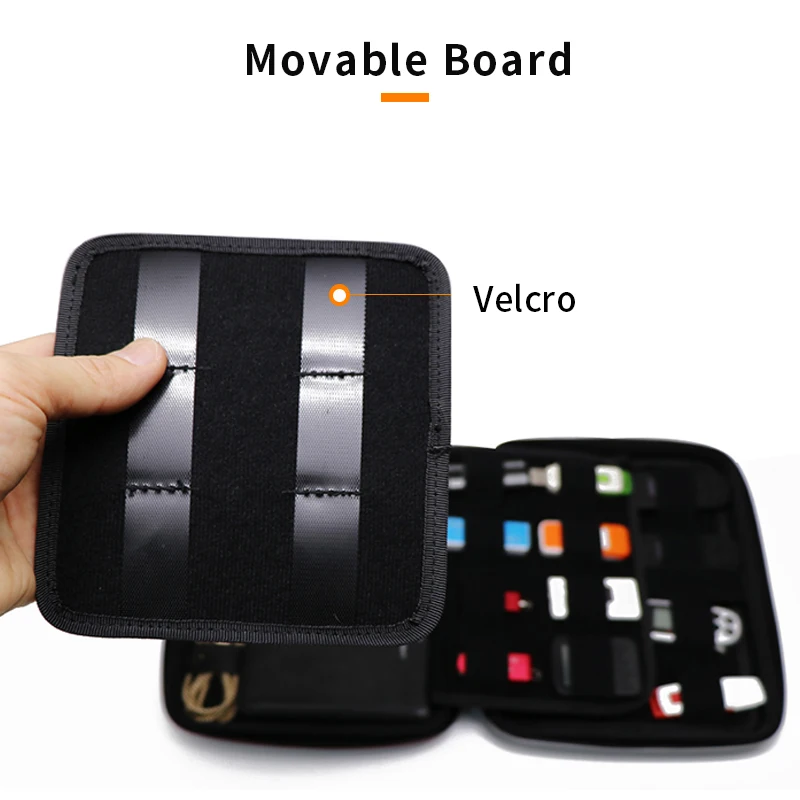 Большой емкости водонепроницаемый электронный цифровой продукт Внешний чехол