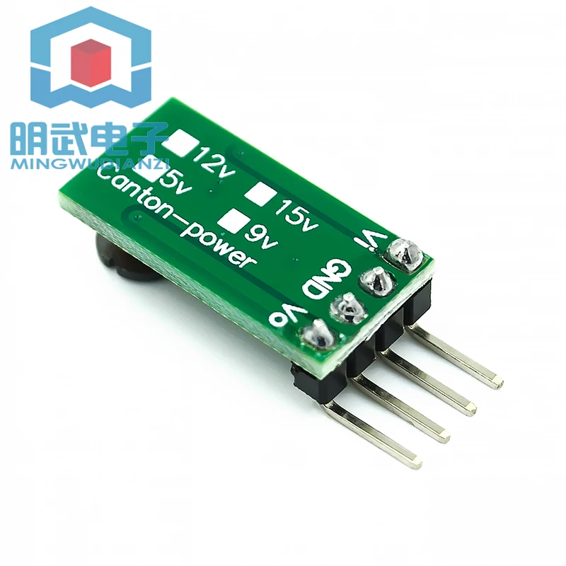 DC 3 V 7 5V 6V-12V Step Up Мощность трансформатор повышающий преобразователь постоянного
