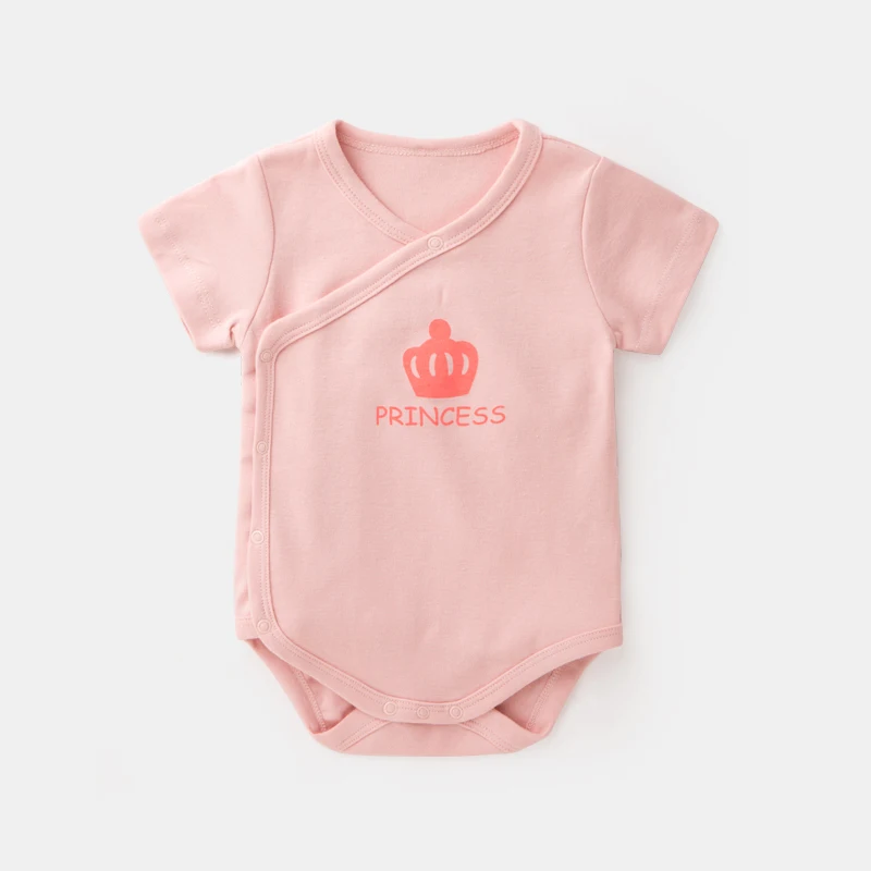 Brand Baby Summer Clothes Boys Romper Cartoon Jumpsuit Infant Rompers Newborn One Piece Outfit |