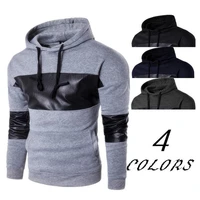 hoodie sweatshirt men autumn mens hoodies fashion hooded tracksuit brand clothing sportswear for men sweatshirts mww038
