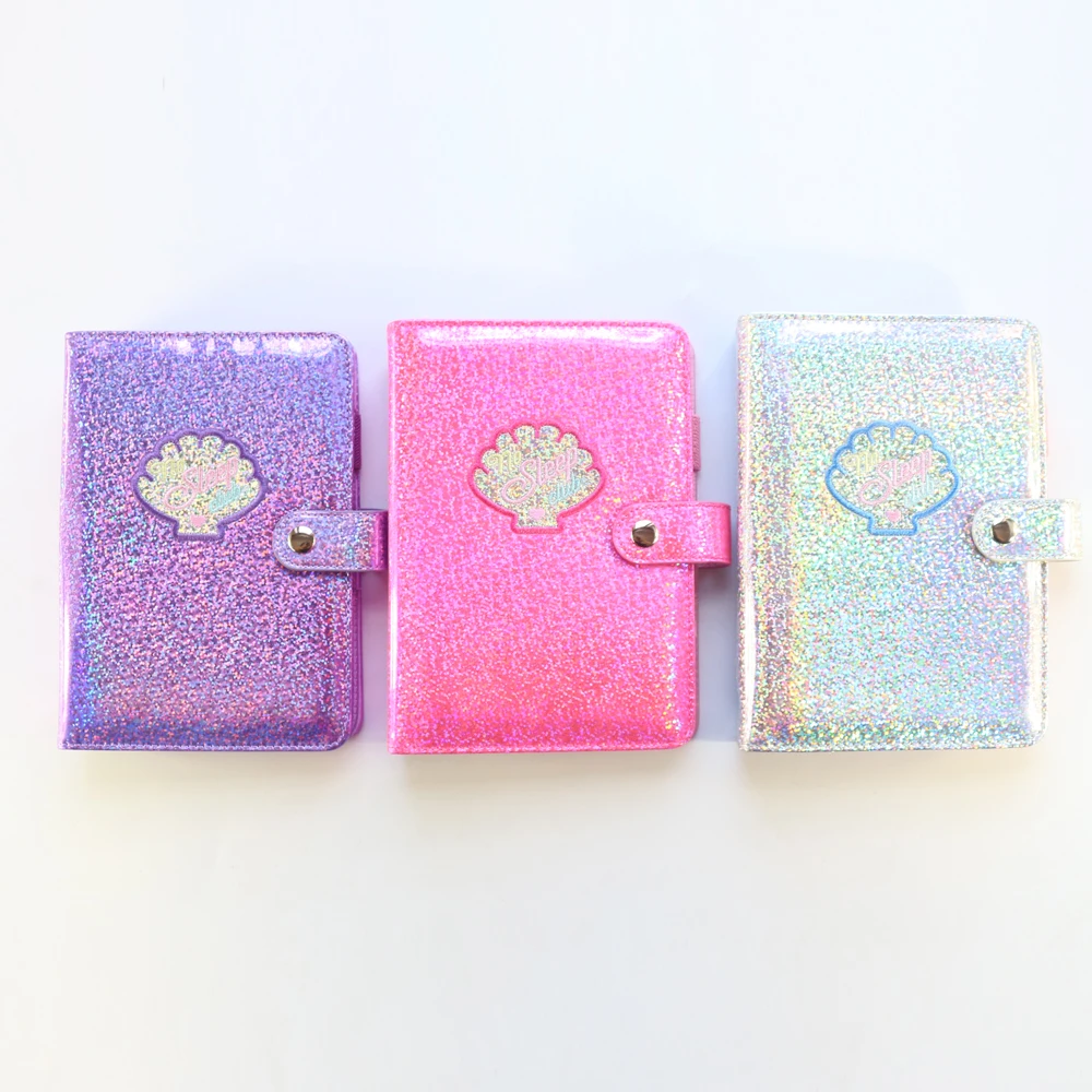 Domikee Творческий твердый переплет школьный спиральный блокноты канцелярские