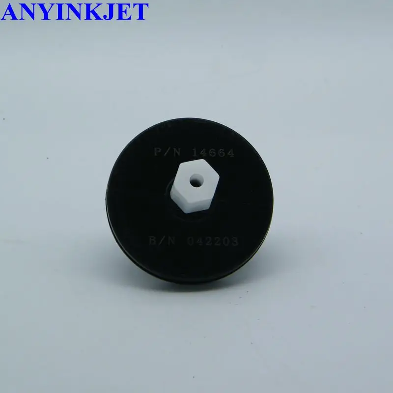 Черные фильтры для желоба домино 29265 принтера кодирования E50 A100 A200 A300 A120 + Серия