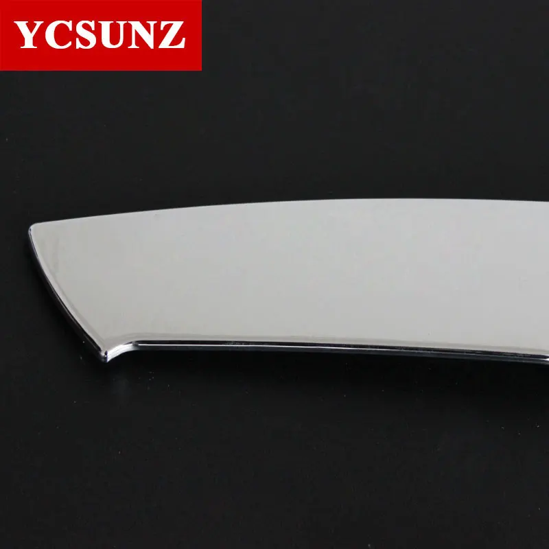 Внутренняя дверная ручка для Isuzu mu x mux 2014 2015 2016 2017 2018 2019 ABS chome 4 шт./компл.| |
