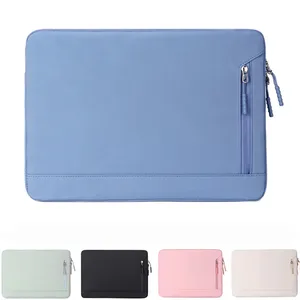 laptop case bag for dell inspiron 15 xps 15 6 13 3 notebook sleeve pouch for hp lenovo 14 13 15 15 6 12 inch computer briefcase free global shipping