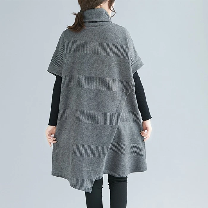 По сравнению с Размеры Сезон зима-осень женские пуловеры свитера утолщенные