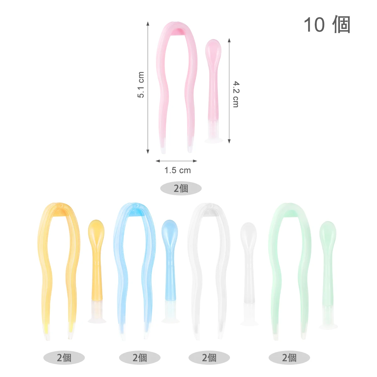 10 пар контактных линз Inserter полезные уникальные всасывающие палочки для женщин| |