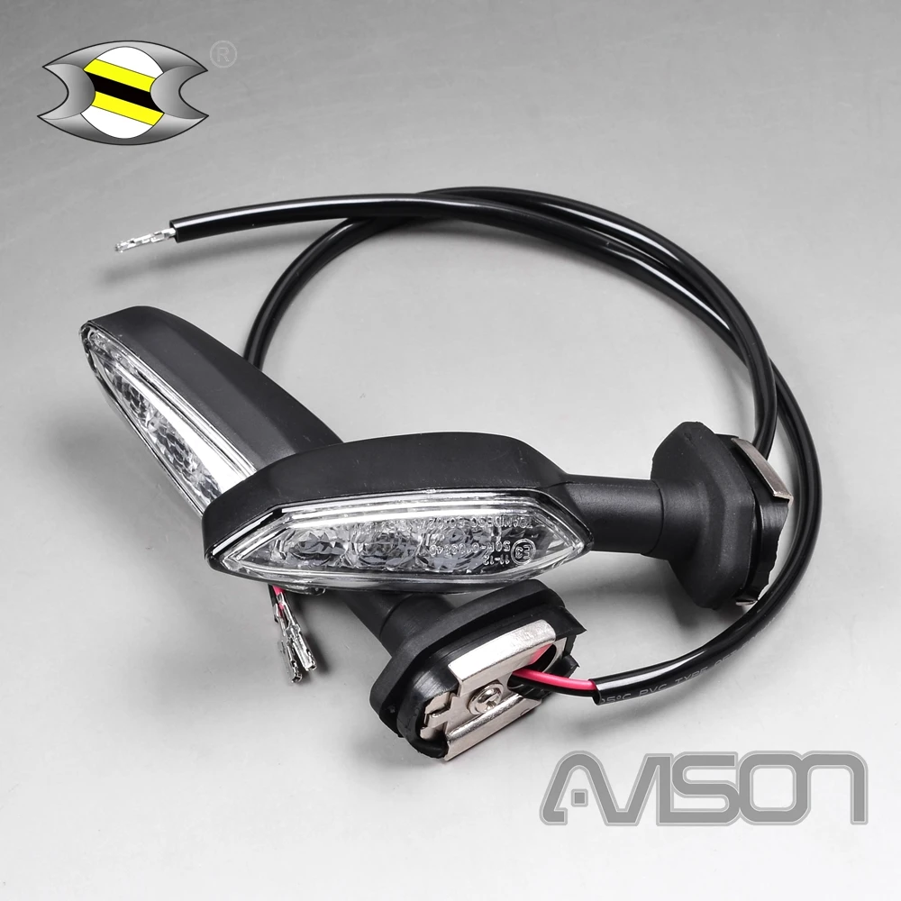 Светодиодсветильник лампа указателя поворота для модели 2012-2016 KLR 650 2008-2017 Z900 2017-2020