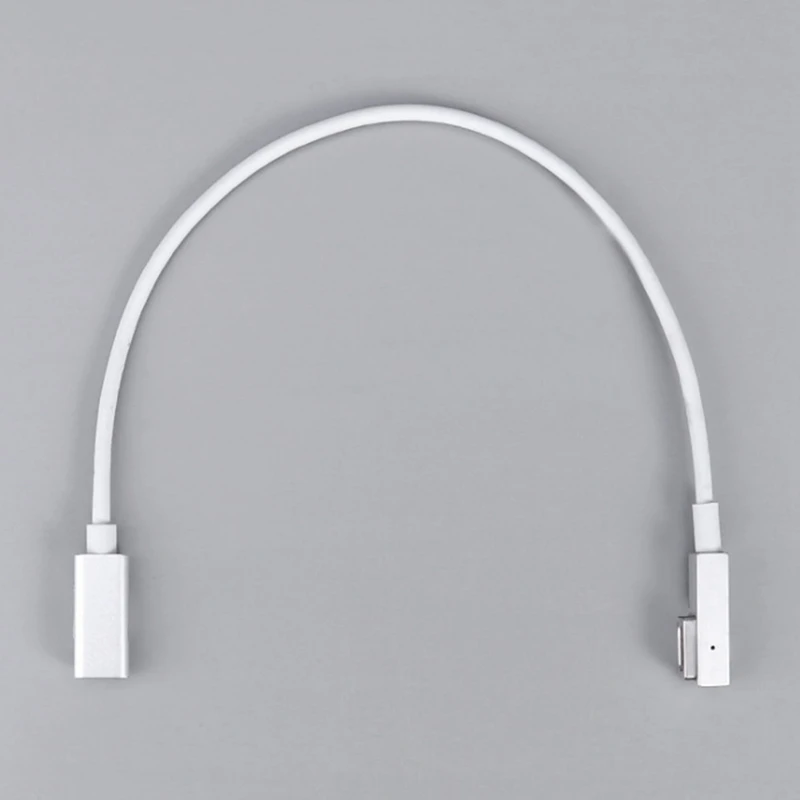 Переходник с гнезда типа C на кабель Magsafe 1 подходит для Apple Air / Pro 45 Вт 60 |