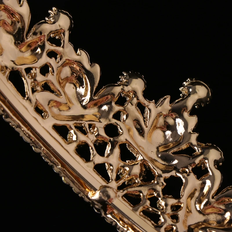 

Bride Crown Luxury Vintage Headwear Women Jewelry Wedding Bridal Princess Tiara