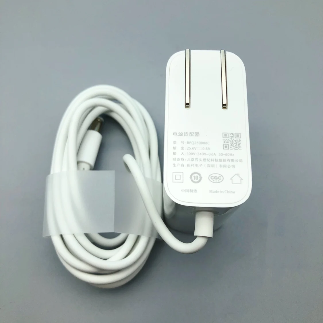 

Зарядное устройство Xiaomi 1C Xiaomi dreamk10 Lite, аксессуары для источника питания Xiaomi, домашние аксессуары, оригинальный адаптер питания