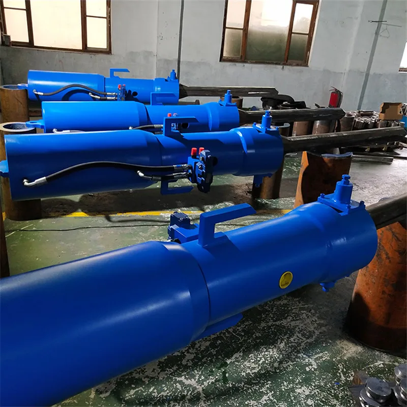 Большой Гидравлический разветвитель дробилки для раскопок и расширения