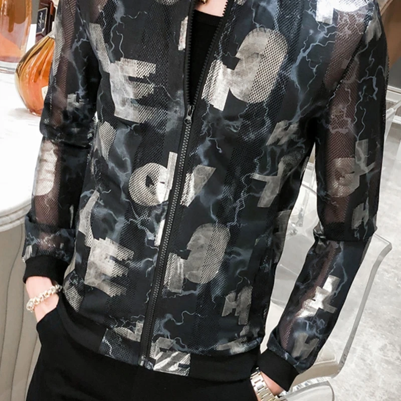 

coat Fashion sociology loose man jacket man sun suit