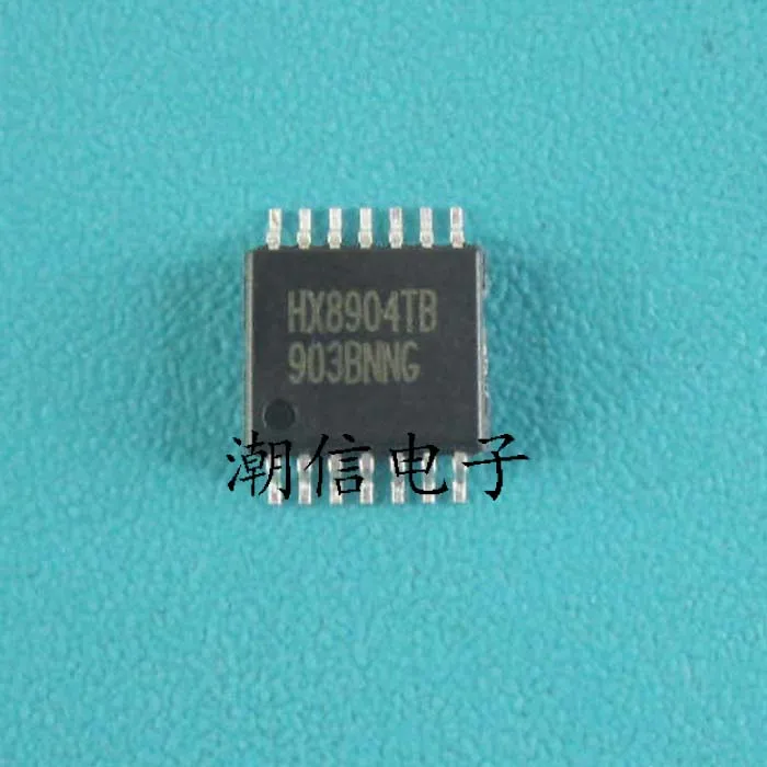 

10cps HX8904TB TSSOP-14