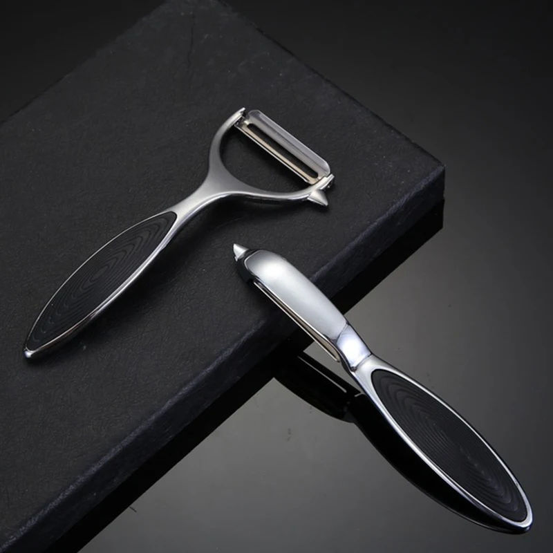 Многофункциональная Овощечистка для картофеля моркови терка из цинкового