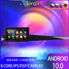 Автомагнитола 6 + 128G Android 10 для Renault Latitude Laguna SM5 2011 - 2015 мультимедийный видеоплеер навигация GPS авто 2 din без dvd