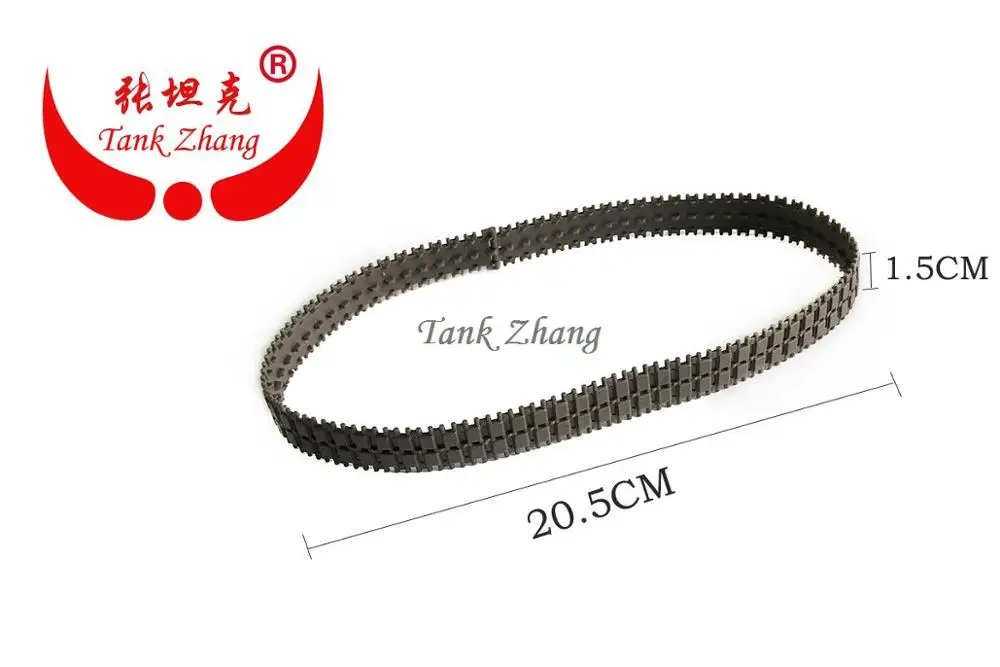 HENG LONG 3841 01 U.S.M4A3 SHERMAN 1/30 Запасные части № 41 016 гусеницы/Пластиковые