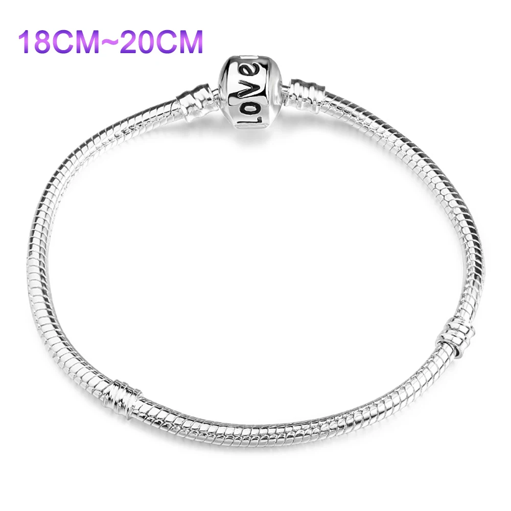 Модный очаровательный браслет в форме сердца для женщин 2020 новый с цепочкой виде