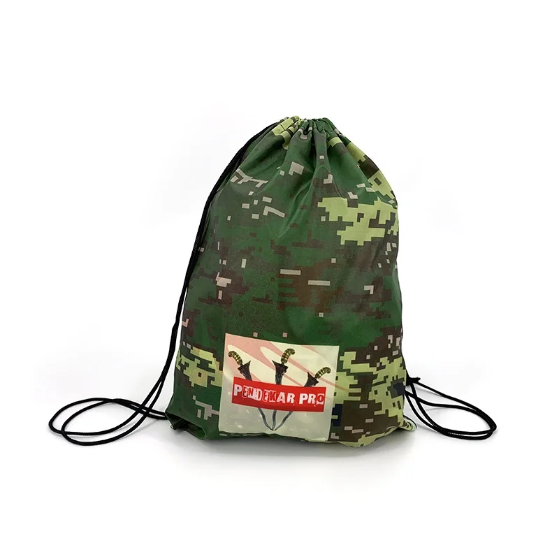 Две штуки спортивная сумка сильная посылка 17л упаковка кубов большая емкость на