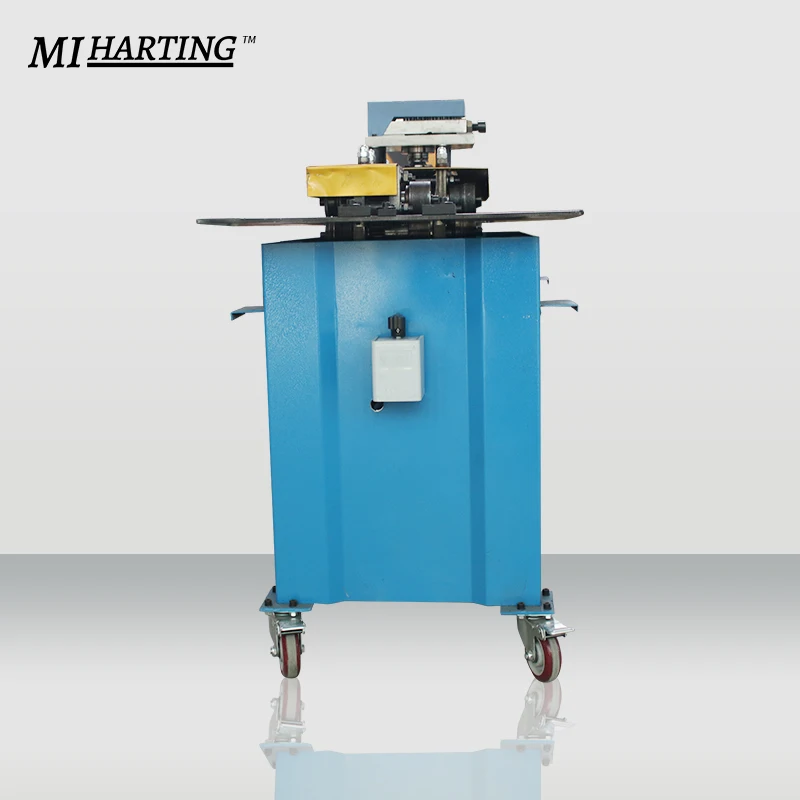 SA-15HB сделать семь Запуск костной формы воздуховод ОВКВ формовочная машина для