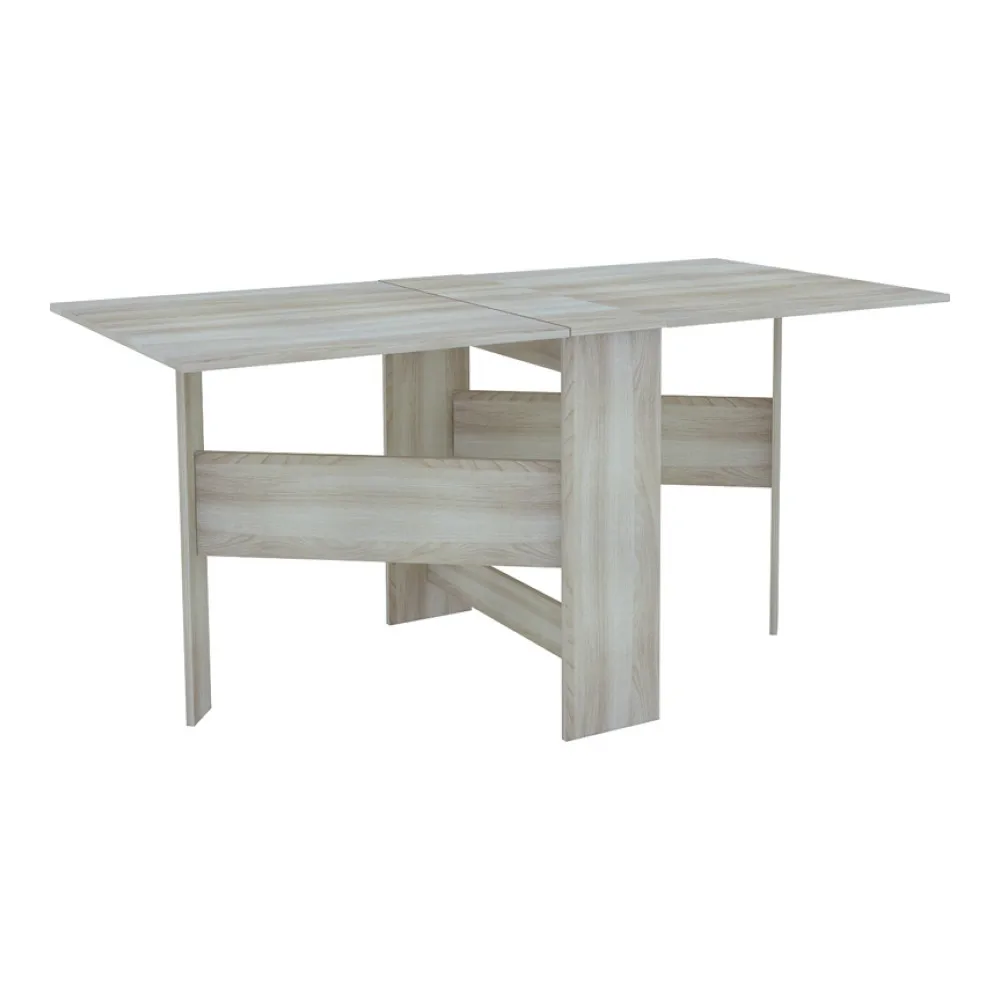 Стол книжка Комфорт - S Войцех 2 шимо светлый \ венге |