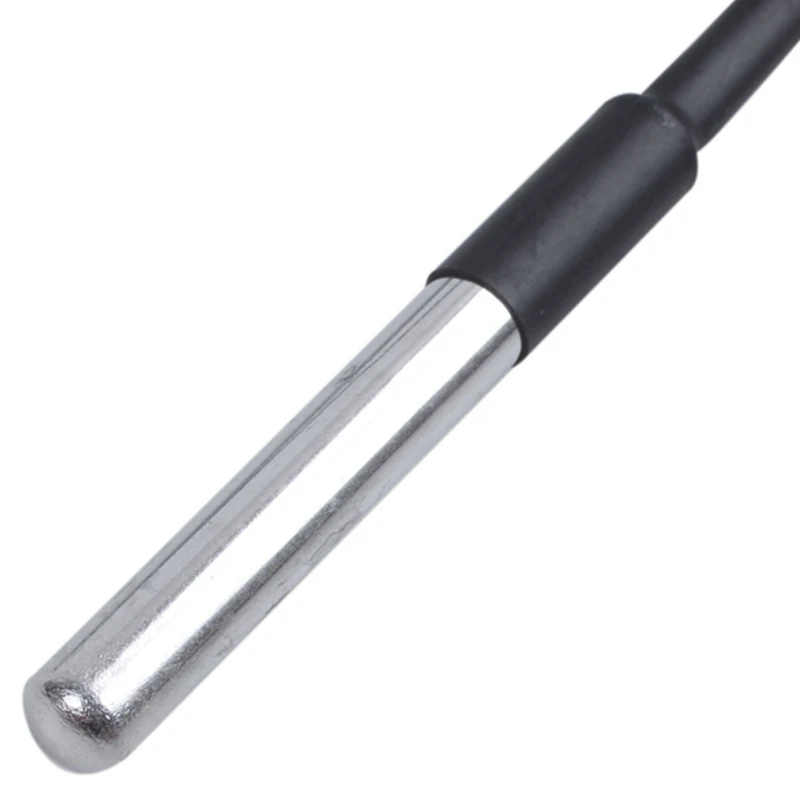 

20Pcs/Lot Waterproof DS18B20 Temperature Probe Temperature Sensor 18B20