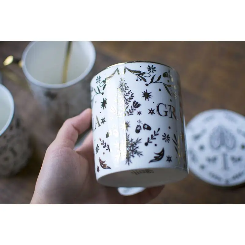 Классические керамические кружки &quotпапа и мама&quot кофейная кружка офисные чашки