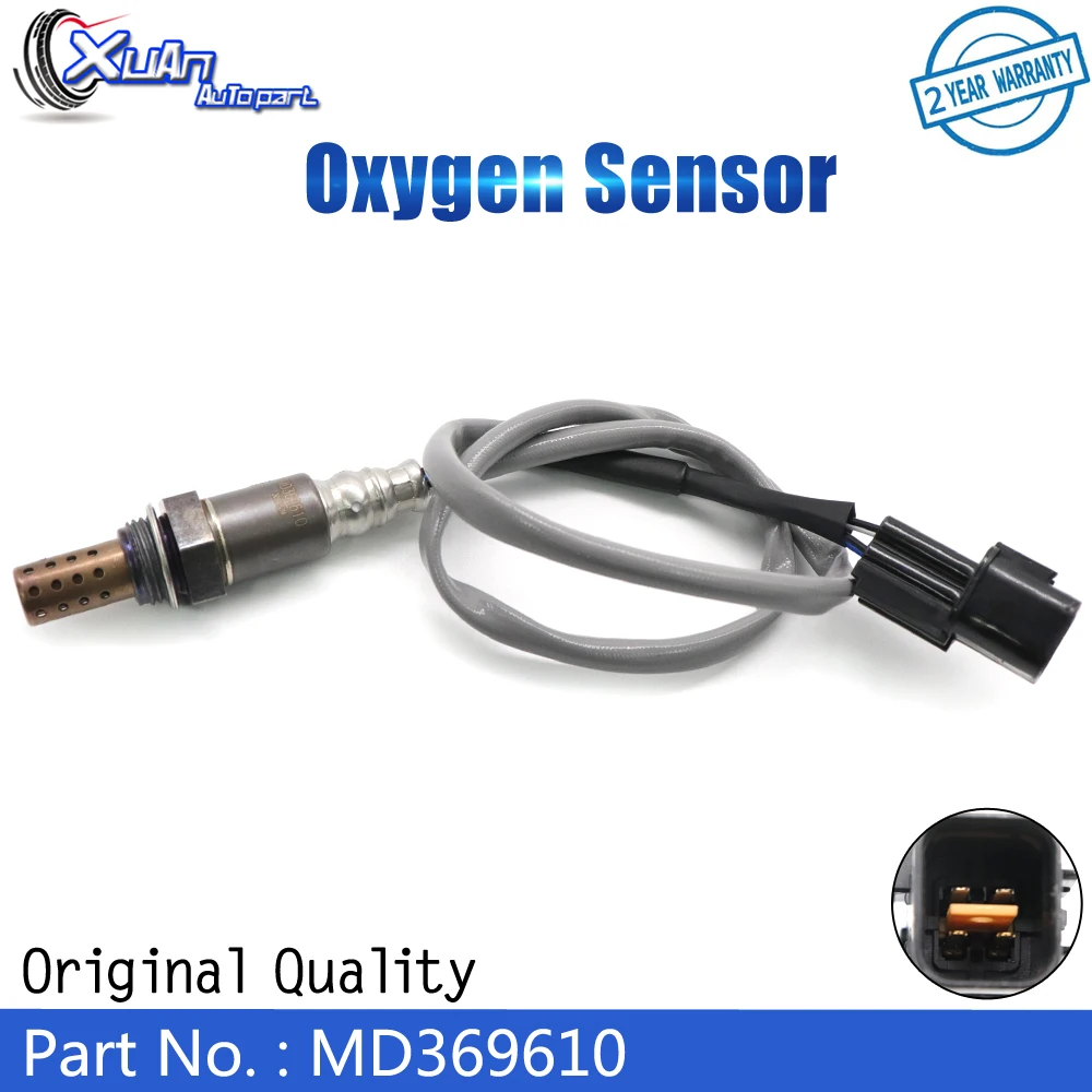 XUAN воздушный топливо лямбда O2 кислородный датчик для 2000 2009 MITSUBISHI PAJERO SPORT 3 0 V6 DOX 0336