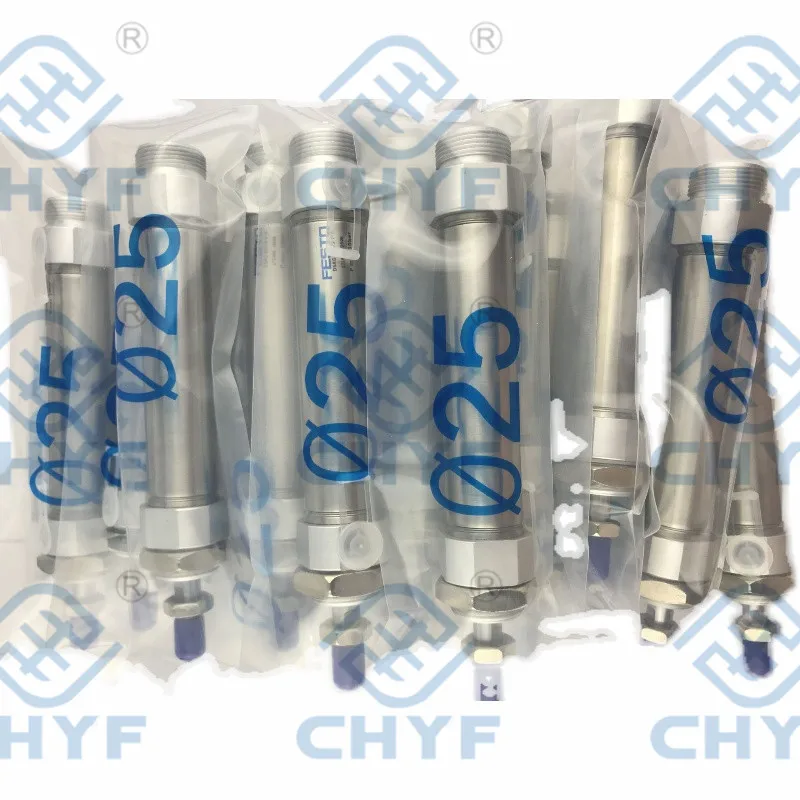 

FESTO cylinder DSNU-8-10-12-16-20-25-32-40-50-PPV-A/-P-A spot DSNU