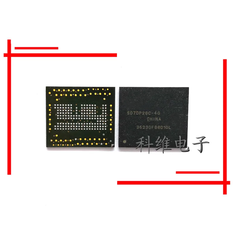

1PCS 2PCS 5PCS 10PCS SD7DP28C-4G BGA-162 SD7DP28C BGA New and original
