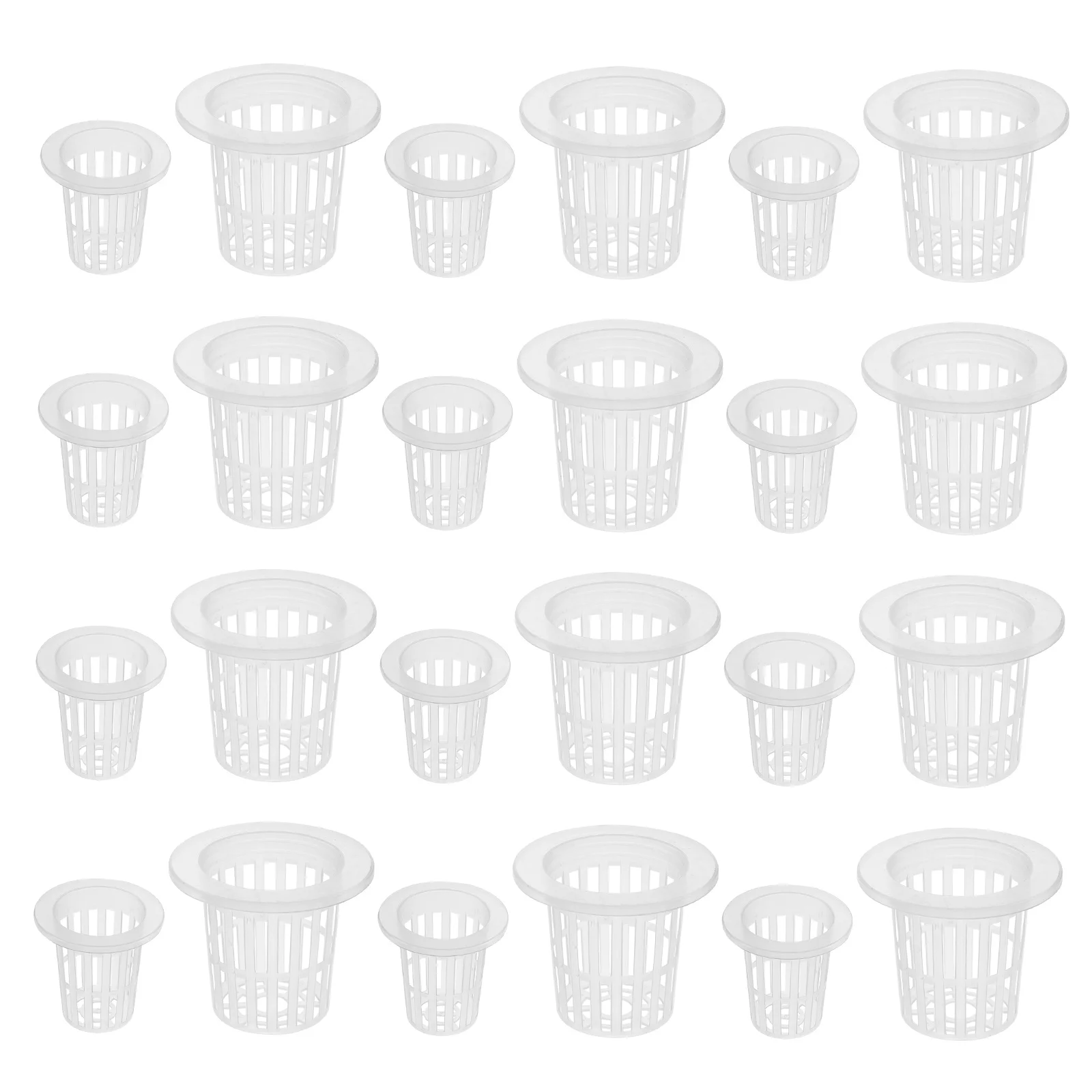 

60 шт., Детские корзины для выращивания растений