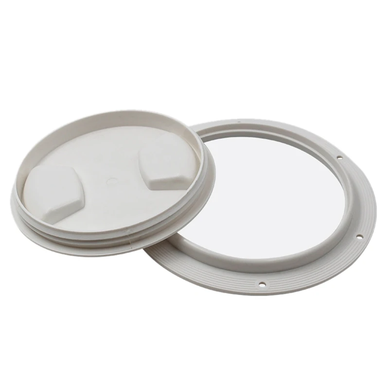 Винтовая панель для осмотра бортик Морская Лодка яхта съемная крышка фотоэкран |