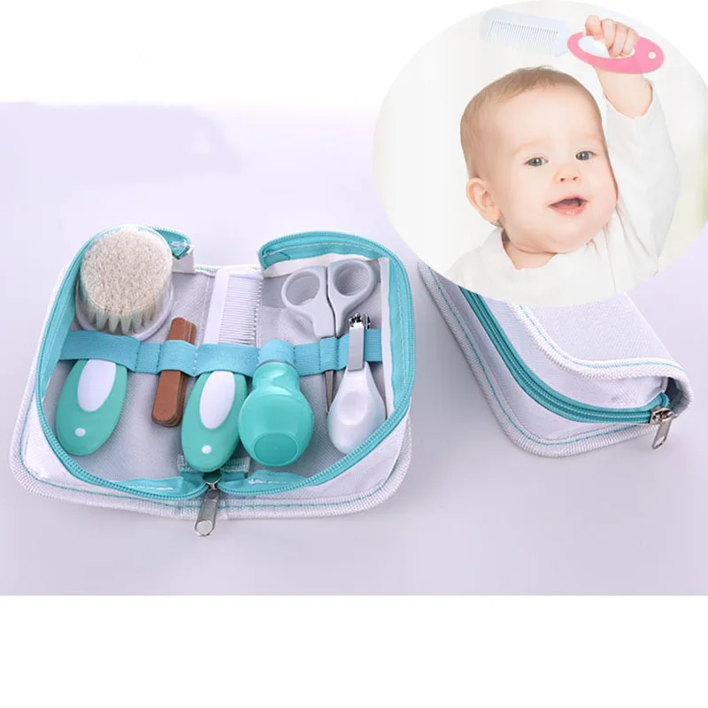 Набор для ухода за ногтями расческа волос в носу набор кистей ежедневного