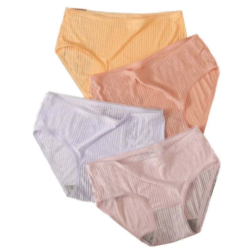 3 шт./лот сексуальные кружевные трусики женские в полоску Прозрачное нижнее белье