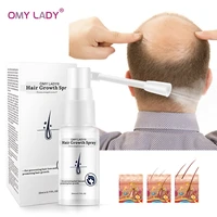 anti hair loss hair growth spray essential oil liquid for men women dry hair regeneration repairhair loss products