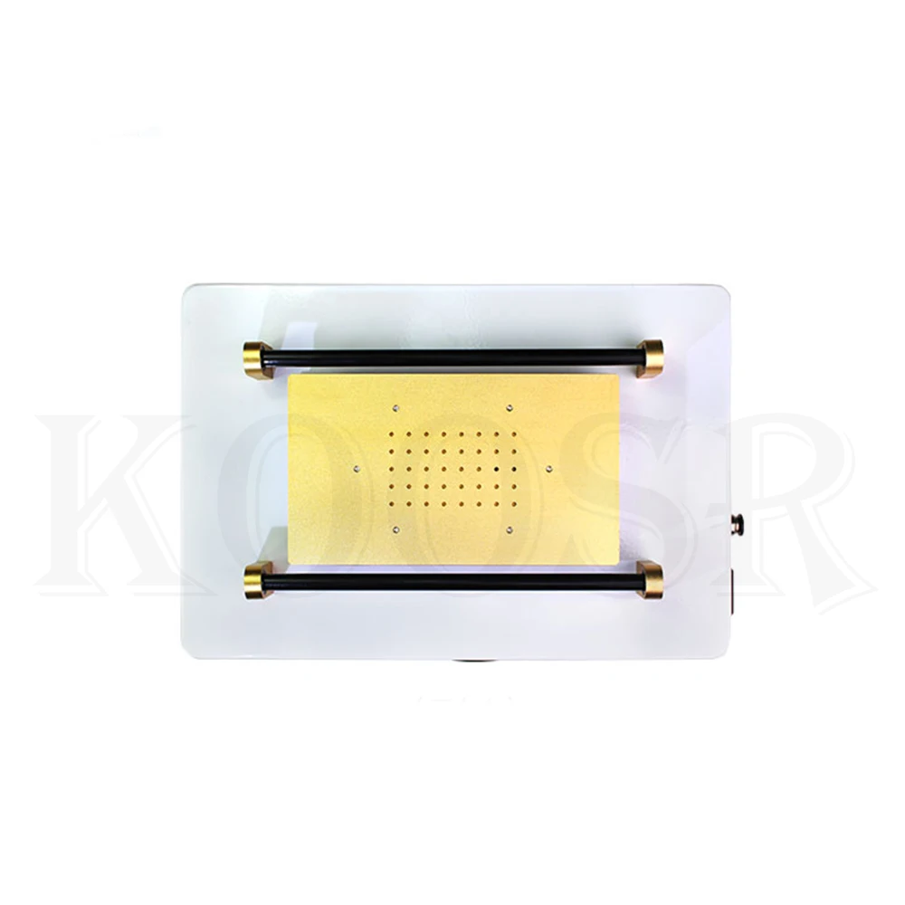 2 в 1 мини автоклав для удаления пузырьков с ЖК экраном|Наборы