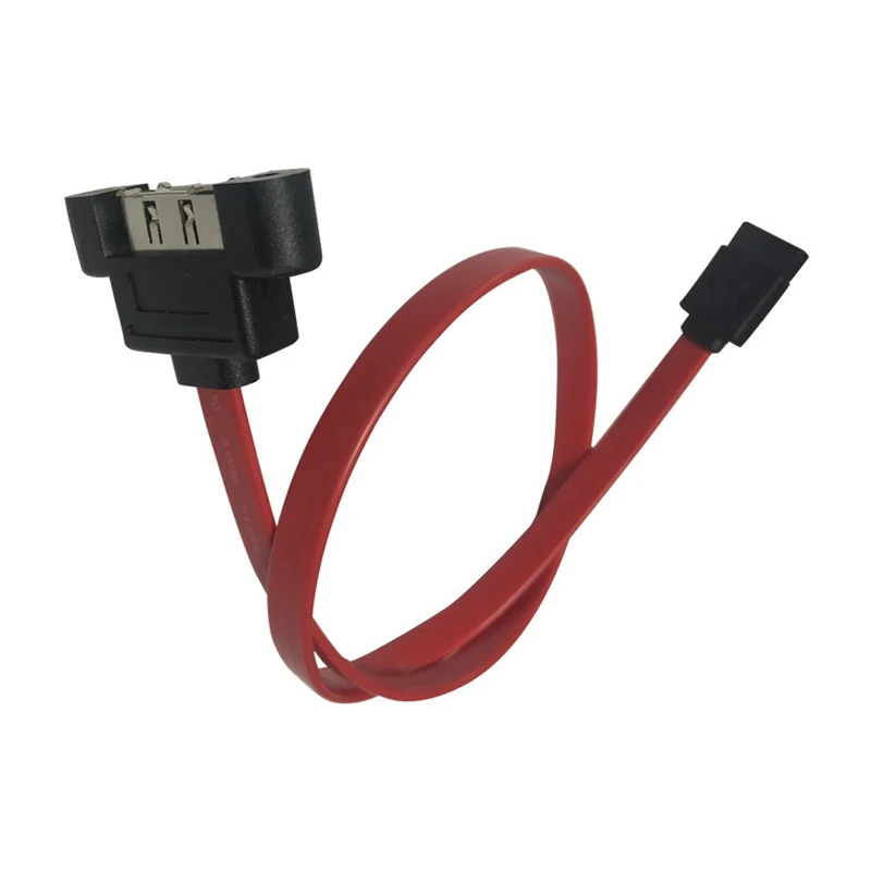 Чехол для компьютера ПК дефлектор внутренний кабель SATA последовательный ATA