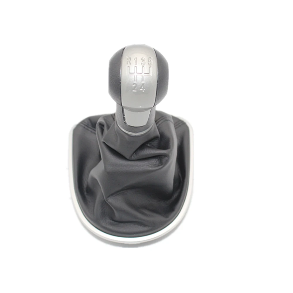 Для Seat Altea 2004 2005 2006 2007 2008 2009 2010 2011 2012 автомобильный стиль 5/6 скоростной рычаг