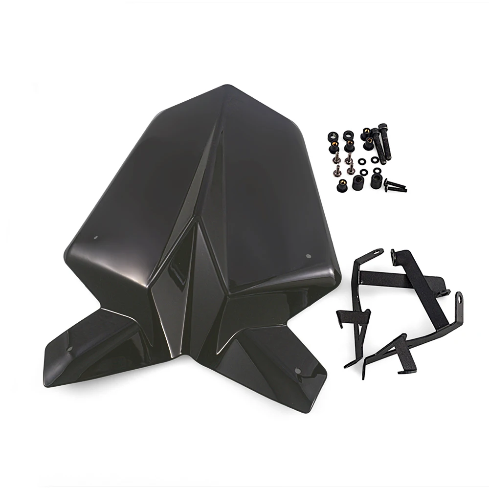 Мото спорт лобовое стекло козырек ветрового стекла Viser подходит для 125 390 2017 2018 17 18