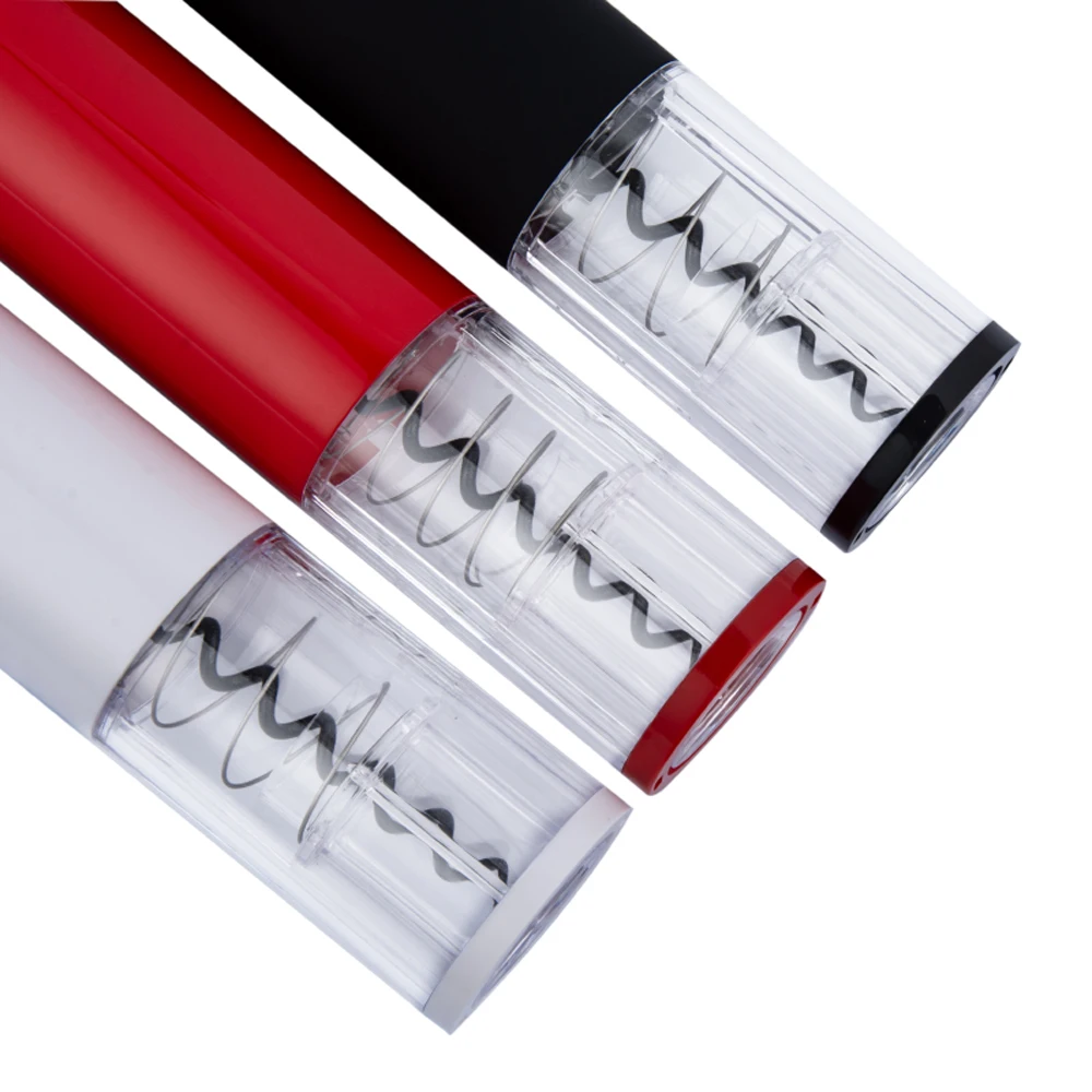 electric bottle opener for red wine foil cutter red automatic wine openers jar opener kitchen accessories gadgets bottle opener free global shipping