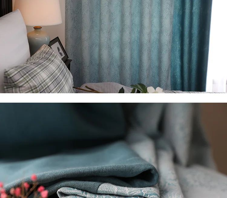 

Luxury Curtain For Kitchen Curtains For Living Room Cortinas Fabric Window Curtains