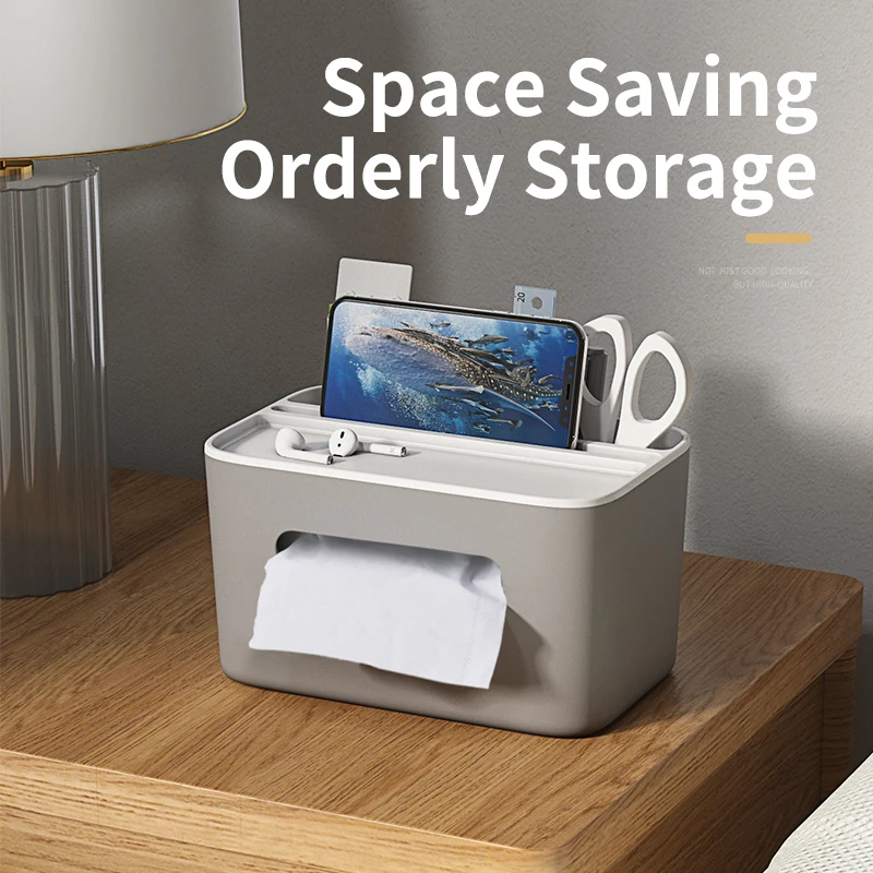 Чехол-органайзер для туалетной бумаги из АБС-пластика | Дом и сад