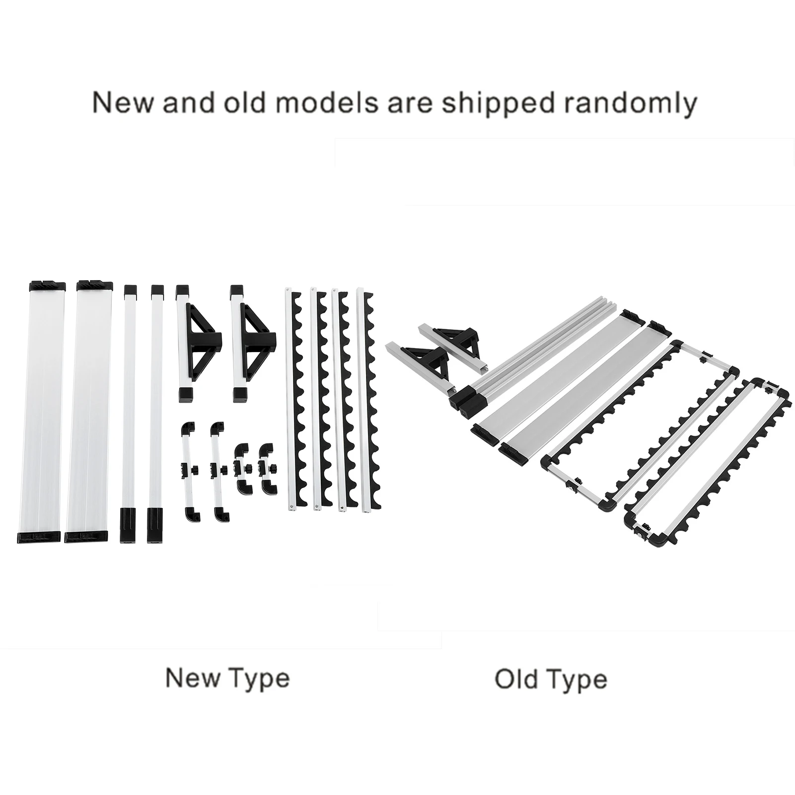 24 слота держатель для удочки стойка из титанового сплава рыбных удочек кронштейн